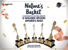 Golden Spoon Award 2016